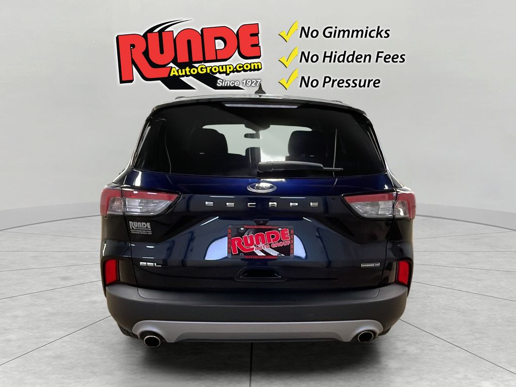 2021 Ford Escape SEL Hybrid photo 4
