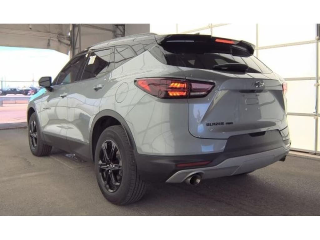 Used 2023 Chevrolet Blazer LT Sport Utility