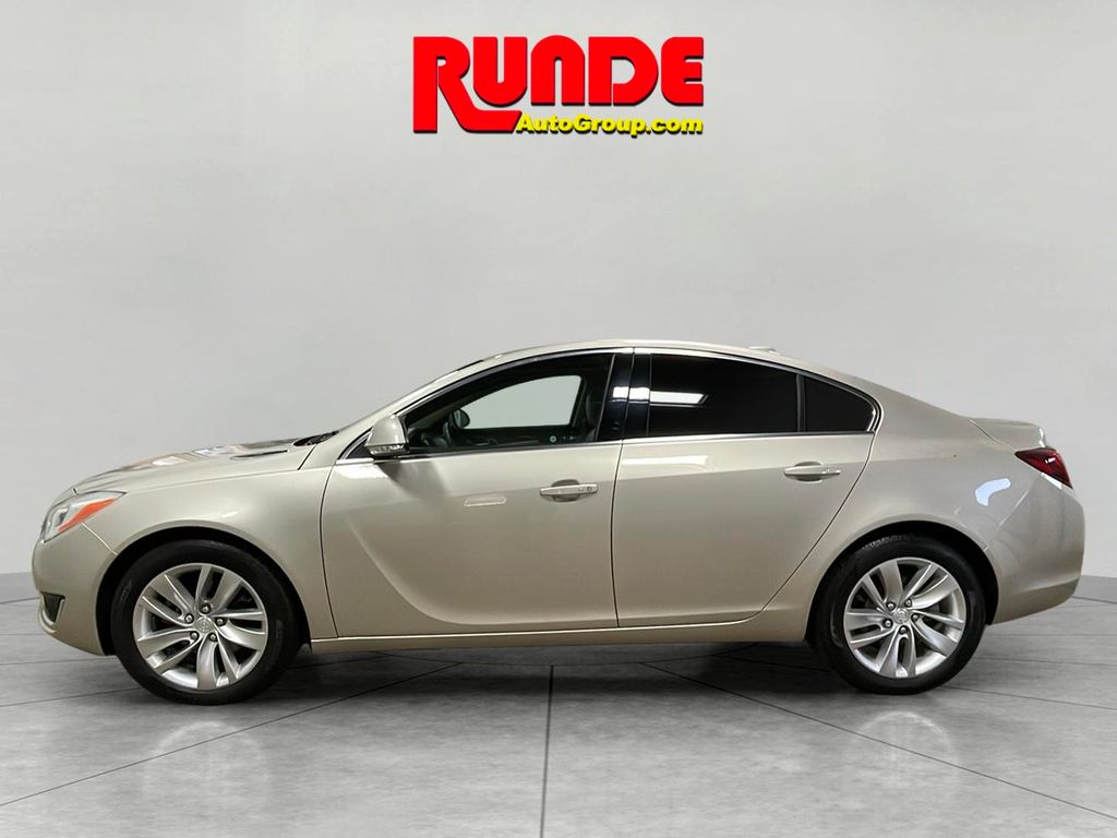 2016 Buick Regal Turbo Premium II photo 2