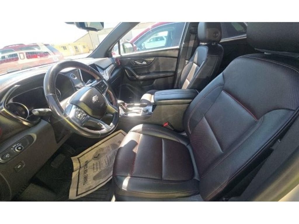 Used 2021 Chevrolet Blazer RS Sport Utility