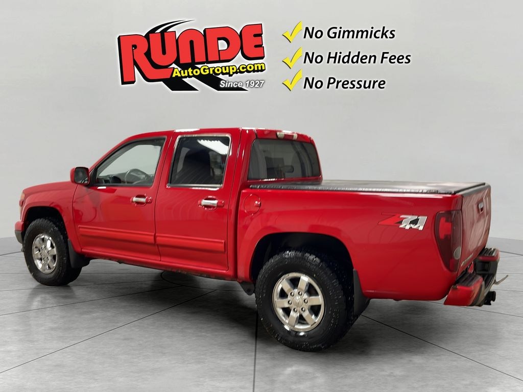 Used 2011 Chevrolet Colorado LT w/1LT Crew Cab