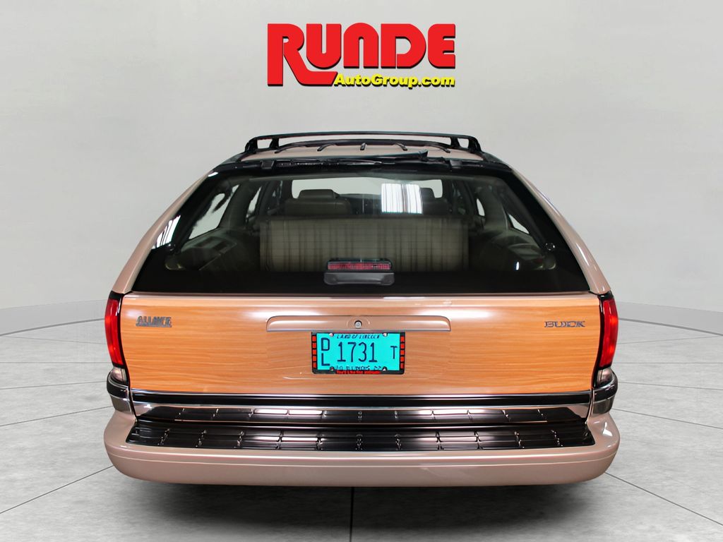 1994 Buick Roadmaster photo 4