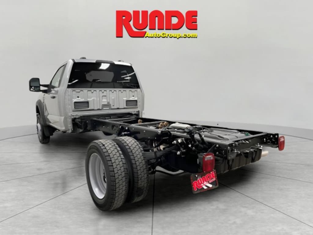 Used 2024 Ford F-550 XLT Regular Cab