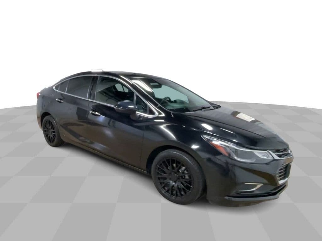 Used 2016 Chevrolet Cruze Premier with VIN 1G1BG5SM0G7297685 for sale in Manchester, IA