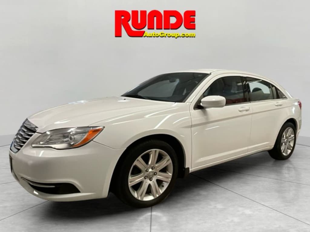 Used 2013 Chrysler 200 Touring Sedan