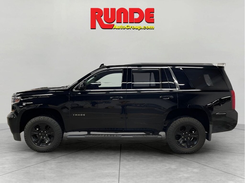 Used 2019 Chevrolet Tahoe LS Sport Utility