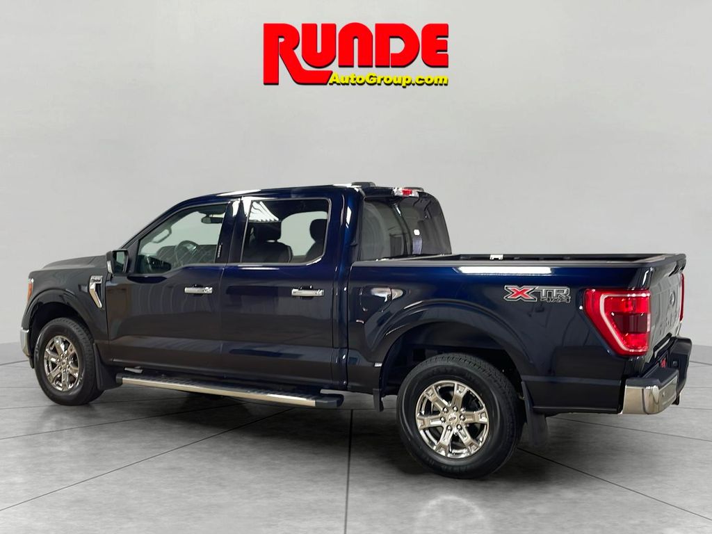 2021 Ford F-150 XLT photo 3