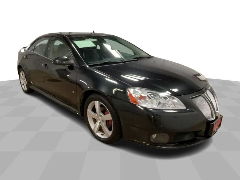 Used 2008 Pontiac G6 GT with VIN 1G2ZH57N584227188 for sale in Manchester, IA