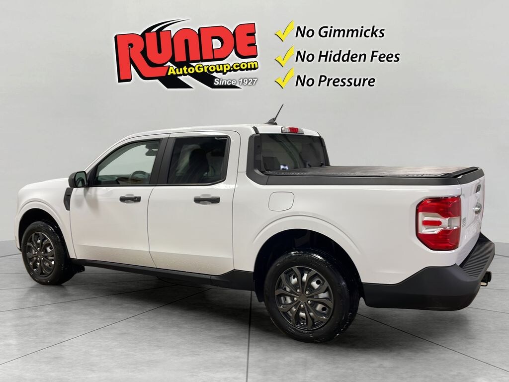 Used 2022 Ford Maverick XL SuperCrew