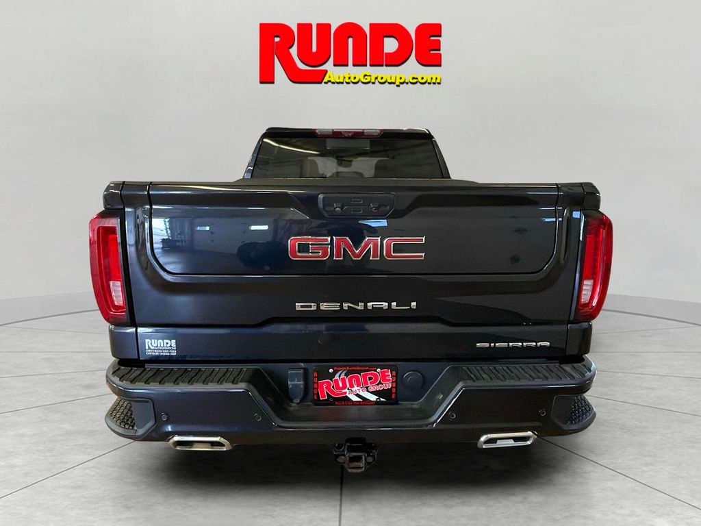 2023 Gmc Sierra 1500 Denali photo 4