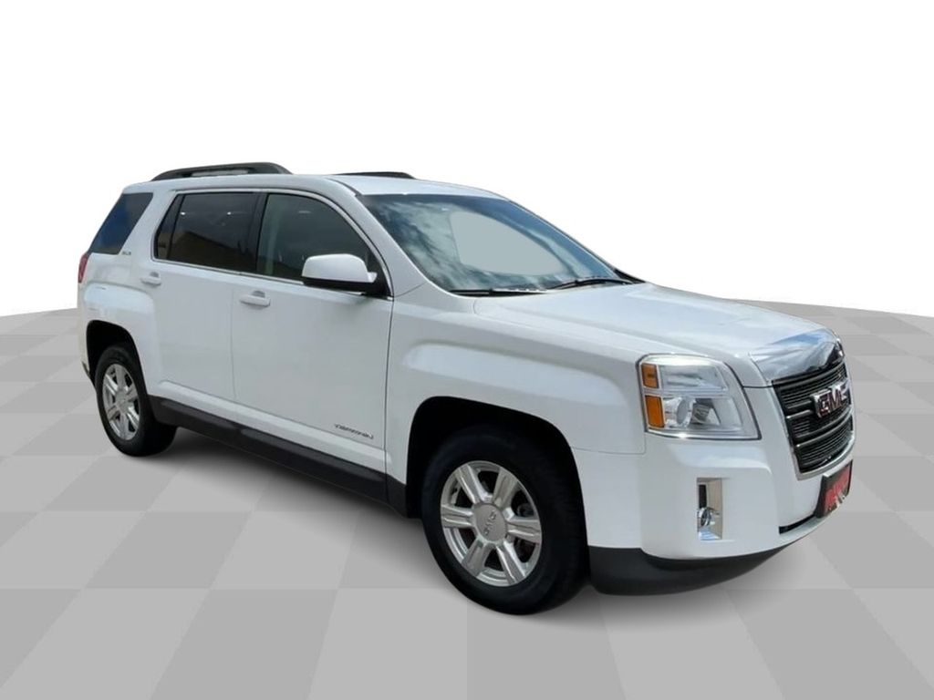 Used 2014 GMC Terrain SLE-2 with VIN 2GKFLWEK5E6350726 for sale in Manchester, IA