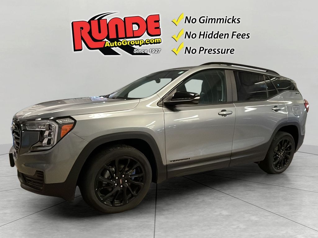 Used 2023 GMC Terrain SLE Sport Utility