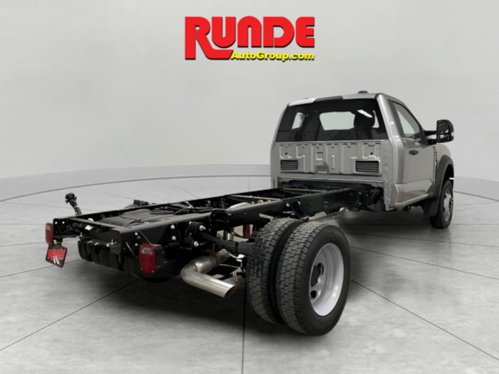 Used 2024 Ford F-550 XLT Regular Cab