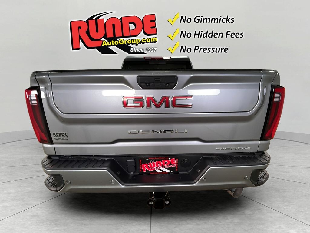 Used 2025 GMC Sierra Denali Crew Cab