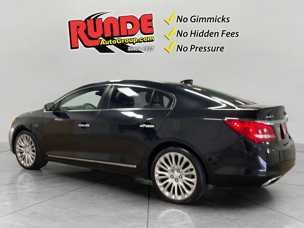 Used 2015 Buick Lacrosse Premium II Sedan