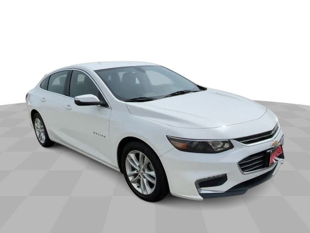 Used 2016 Chevrolet Malibu 1LT with VIN 1G1ZE5ST9GF305980 for sale in Manchester, IA