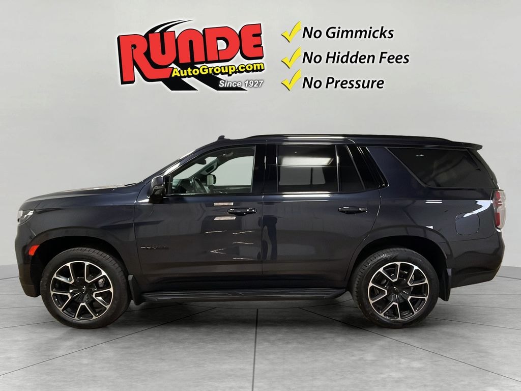 Used 2024 Chevrolet Tahoe RST Sport Utility