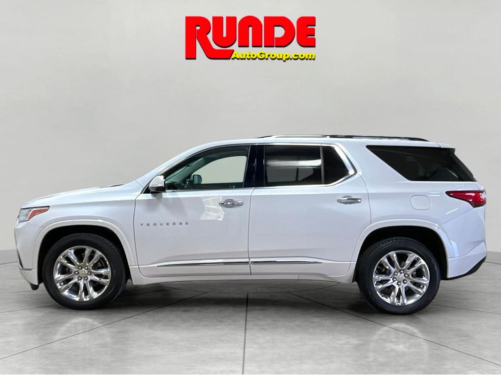 2019 Chevrolet Traverse High Country photo 2