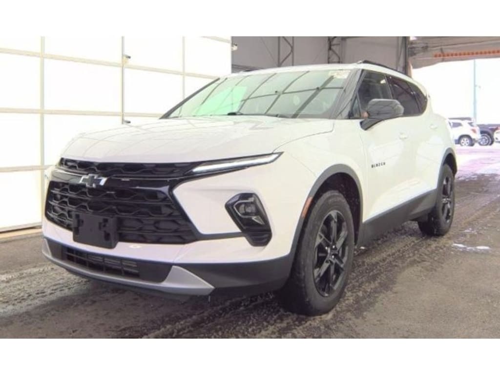 Used 2023 Chevrolet Blazer LT Sport Utility