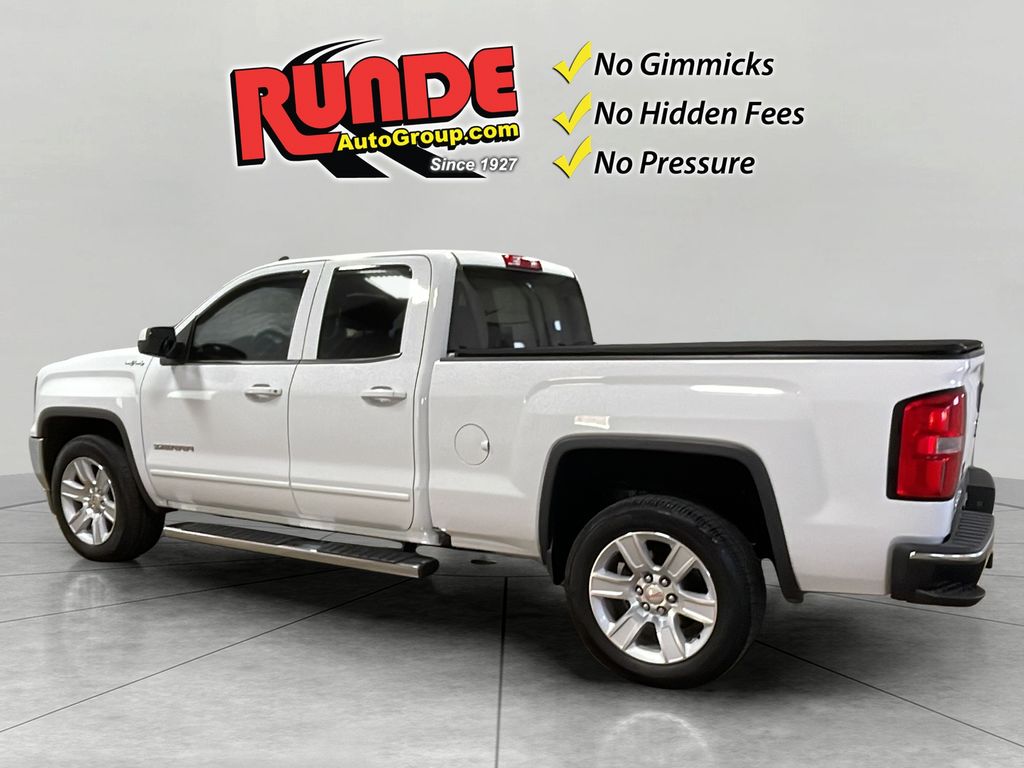 2016 Gmc Sierra 1500 SLE photo 3