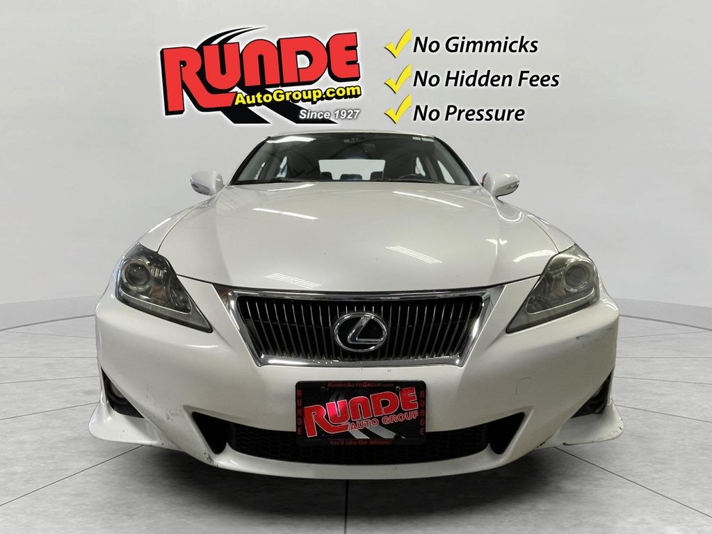 Used 2011 Lexus IS 250 Base Sedan