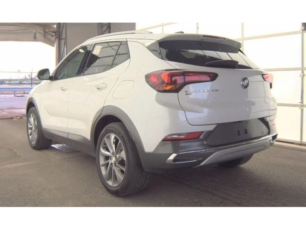 Used 2020 Buick Encore GX Essence SUV
