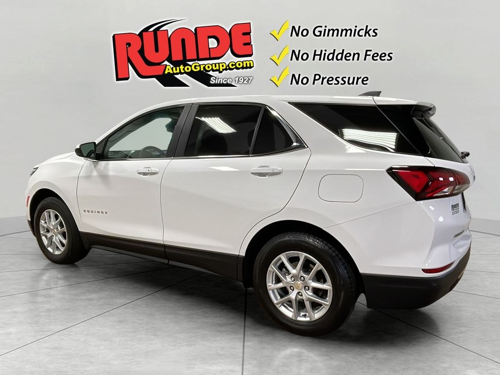 Used 2024 Chevrolet Equinox LT Sport Utility