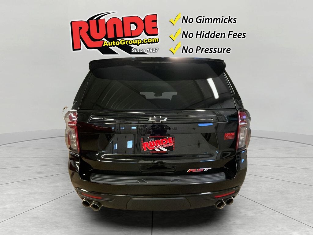 Used 2024 Chevrolet Tahoe RST Sport Utility