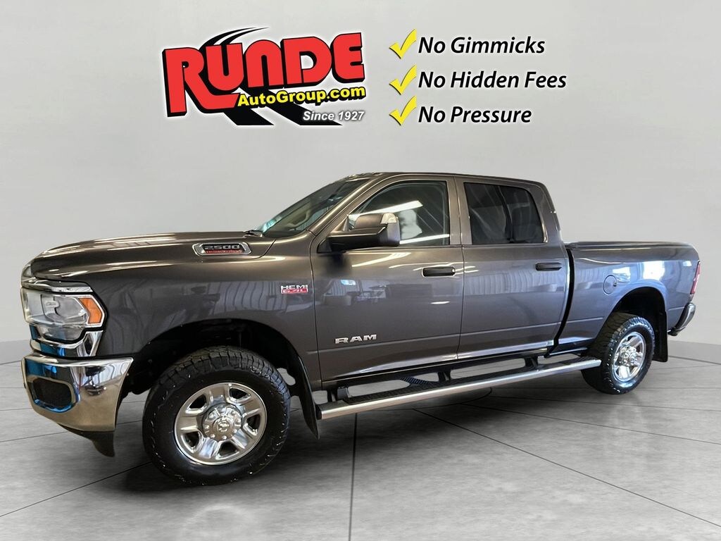 Used 2020 Ram 2500 Tradesman Crew Cab