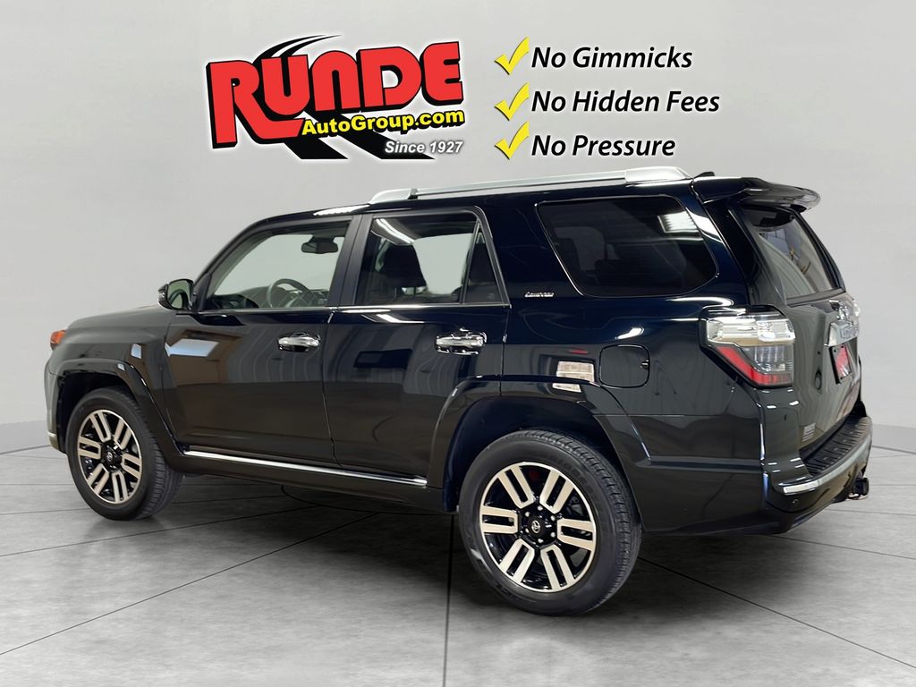2024 Toyota 4Runner Limited photo 2