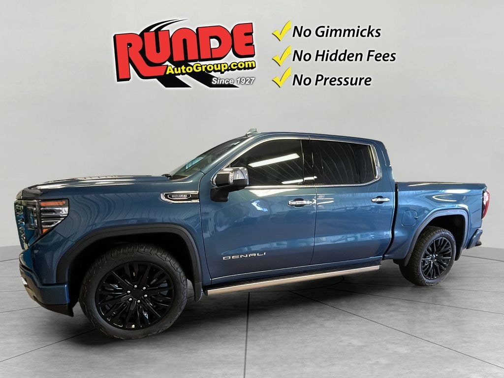 Used 2024 GMC Sierra Denali Crew Cab