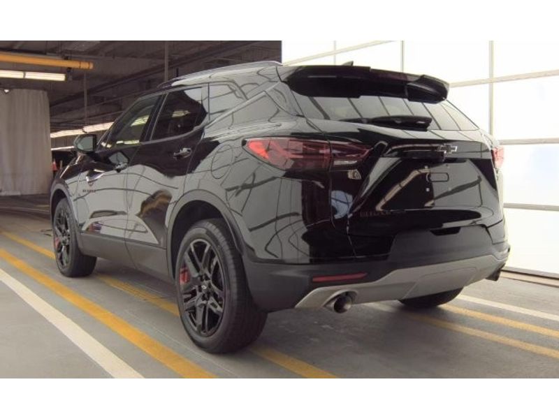 2024 Chevrolet Blazer 2LT photo 4