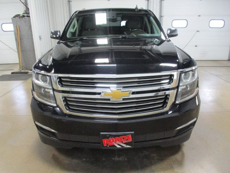 Used 2017 Chevrolet Tahoe Premier with VIN 1GNSKCKC3HR190192 for sale in Manchester, IA