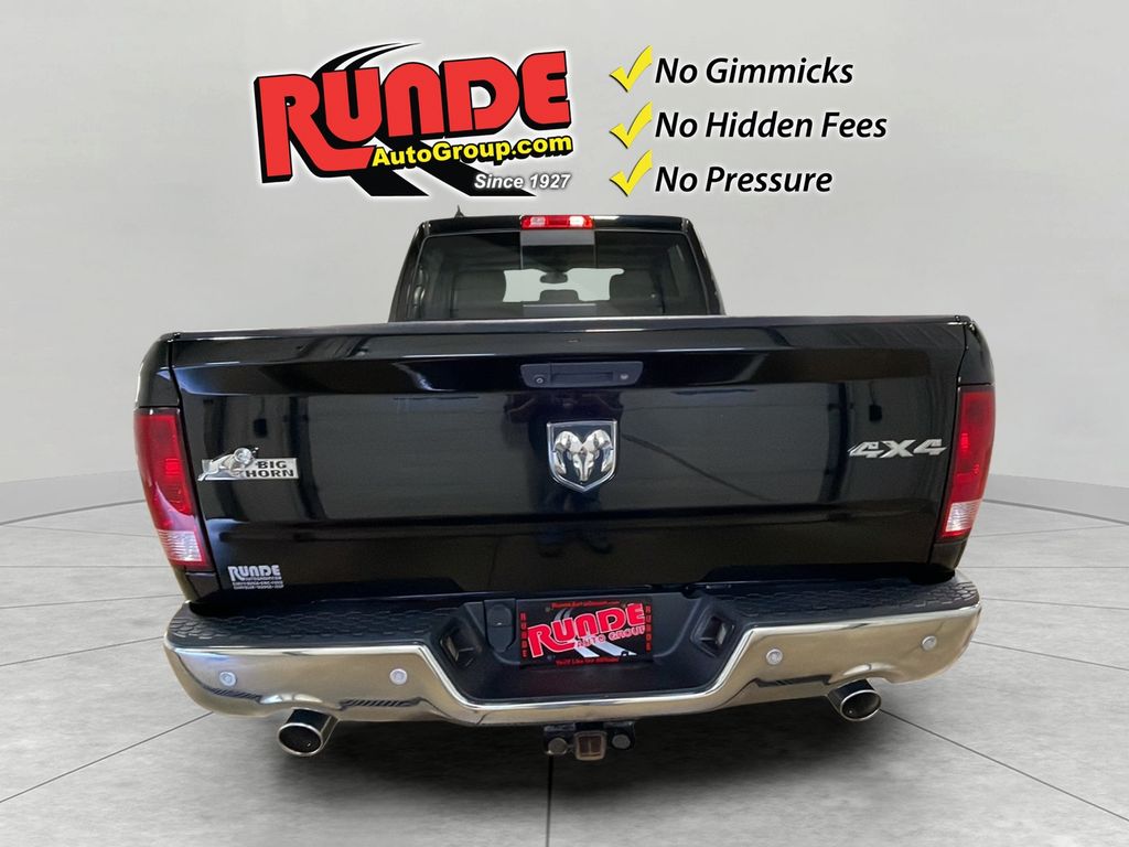 2015 Ram 1500 Big Horn photo 4