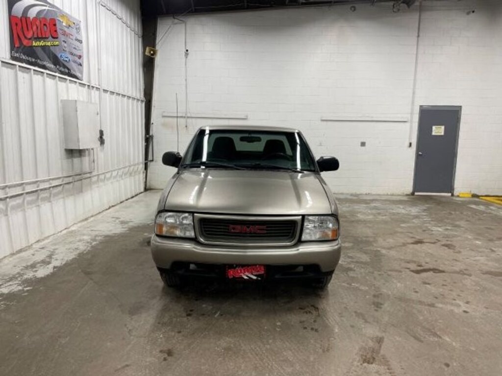 Used 2001 GMC Sonoma SLS w/1SG Pkg Extended Cab