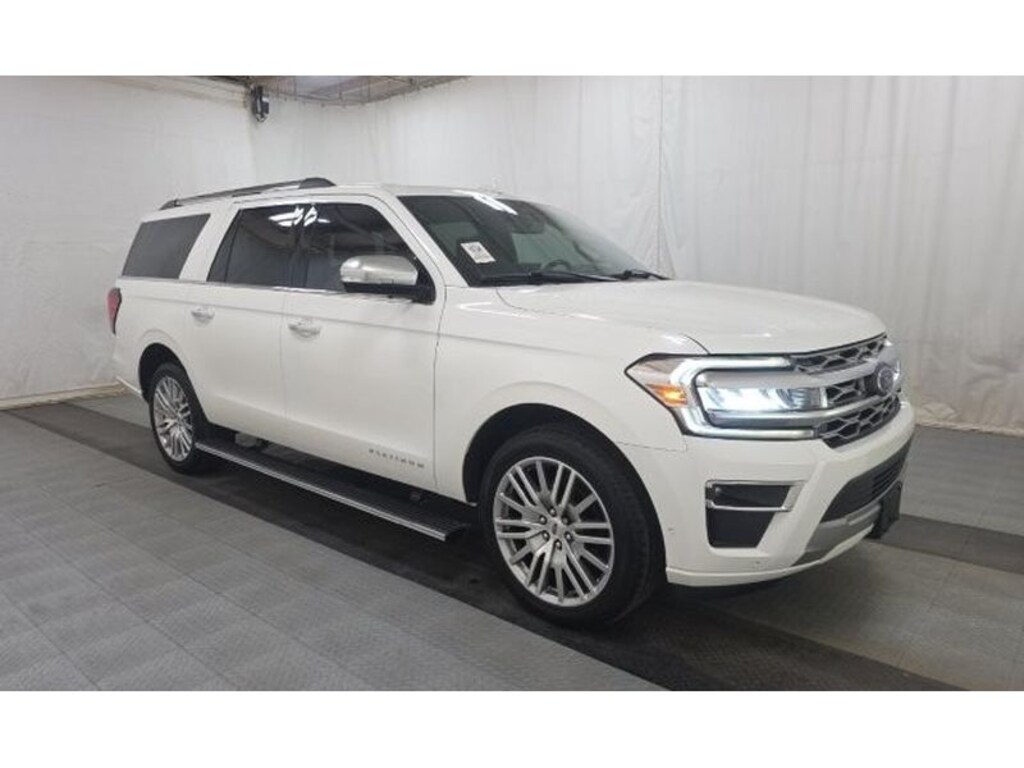 Used 2024 Ford Expedition MAX Platinum Max Sport Utility