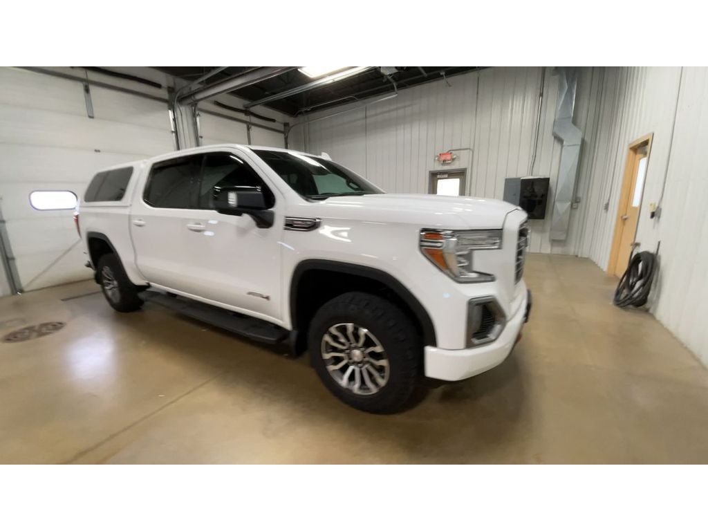 2020 Gmc Sierra 1500 AT4 photo 2