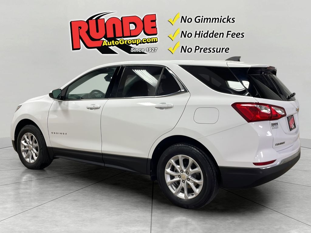 Used 2020 Chevrolet Equinox LT Sport Utility