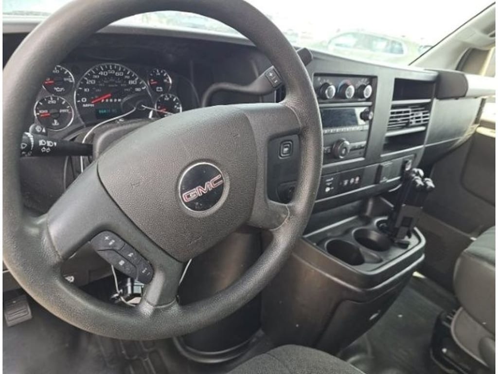 Used 2022 GMC Savana Work Van Cargo Van