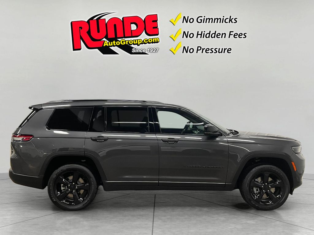 2025 Jeep Grand Cherokee L Altitude - Photo 6