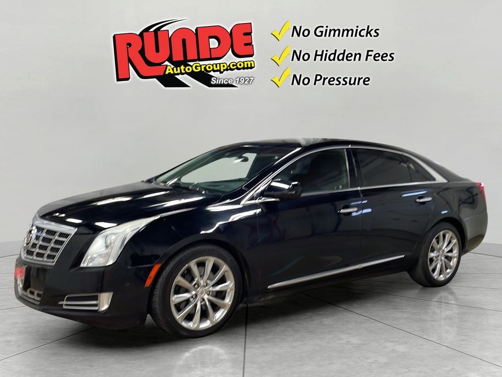 Used 2014 Cadillac XTS Premium Sedan