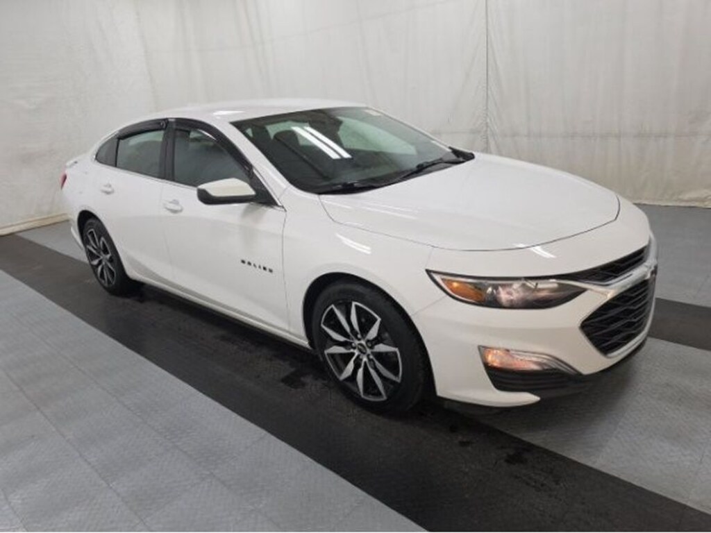 Used 2023 Chevrolet Malibu RS Sedan
