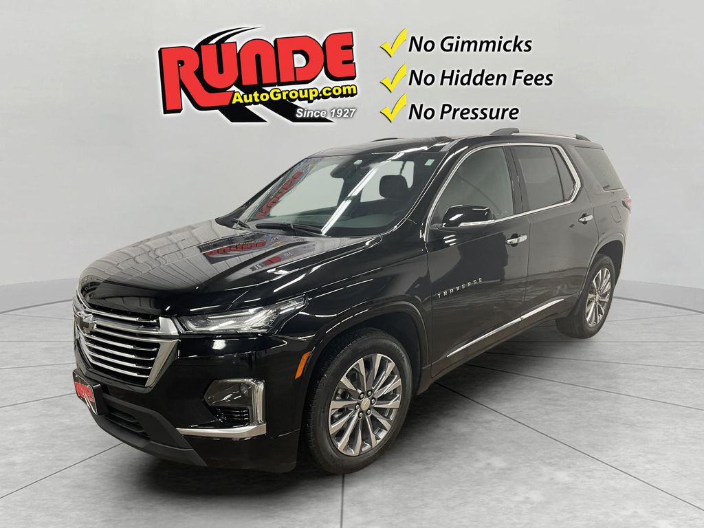 2023 Chevrolet Traverse