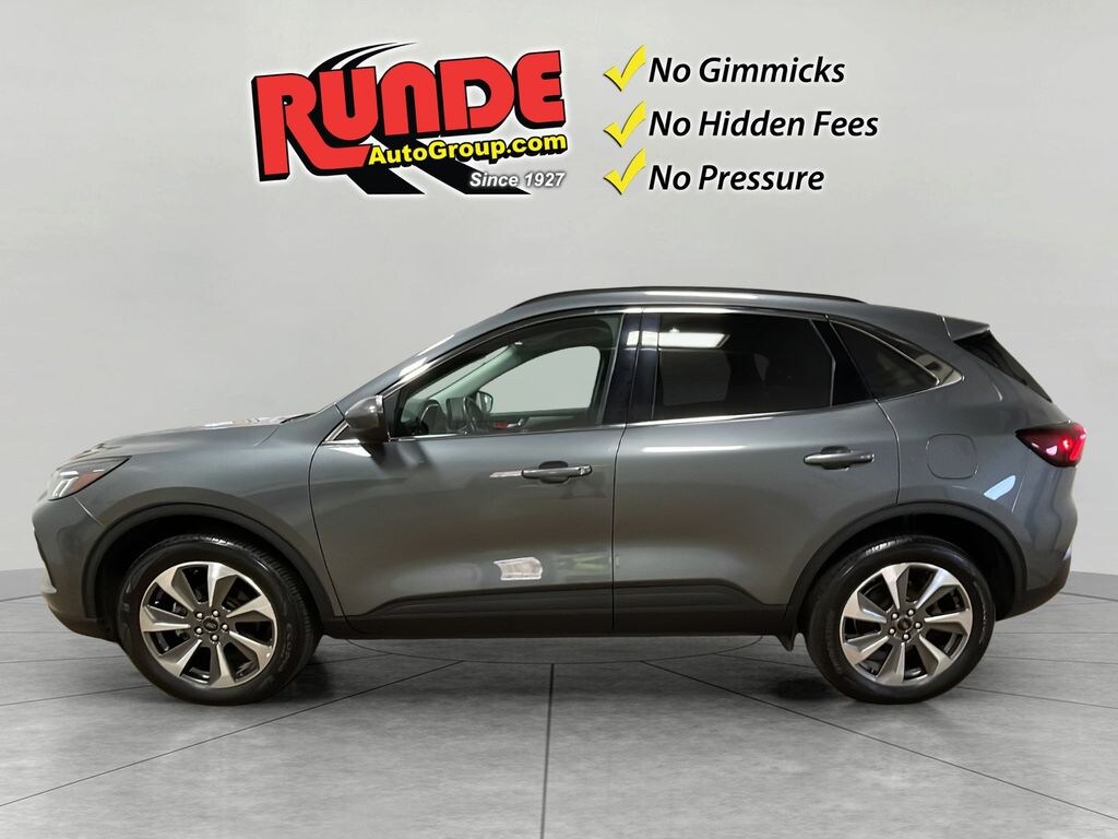 Used 2024 Ford Escape Platinum Sport Utility