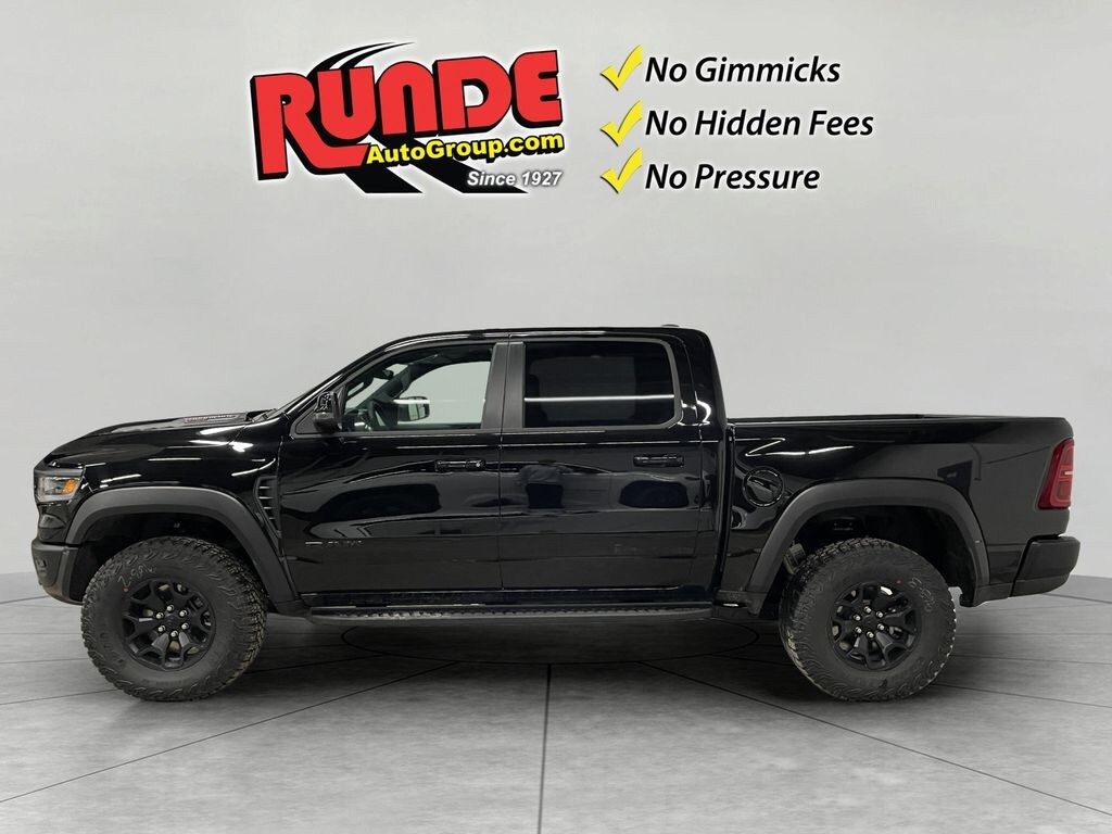 New 2026 Ram 1500 RHO CREW CAB 4X4 5'7 BOX Pickup