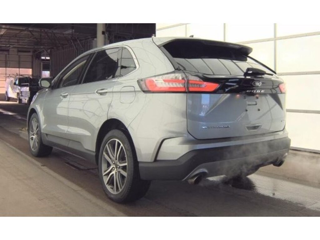 Used 2024 Ford Edge Titanium Sport Utility