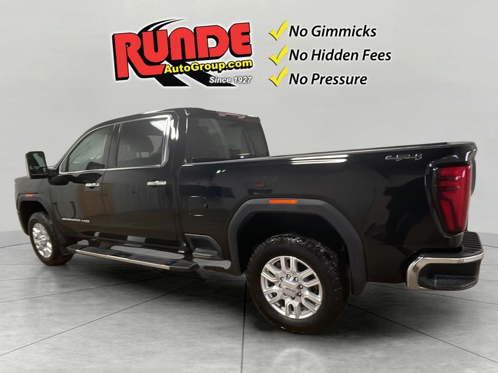 Used 2024 GMC Sierra SLT Crew Cab