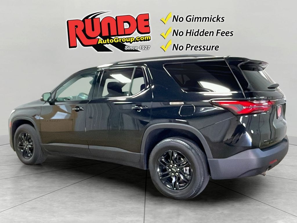 Used 2023 Chevrolet Traverse LT Cloth Sport Utility
