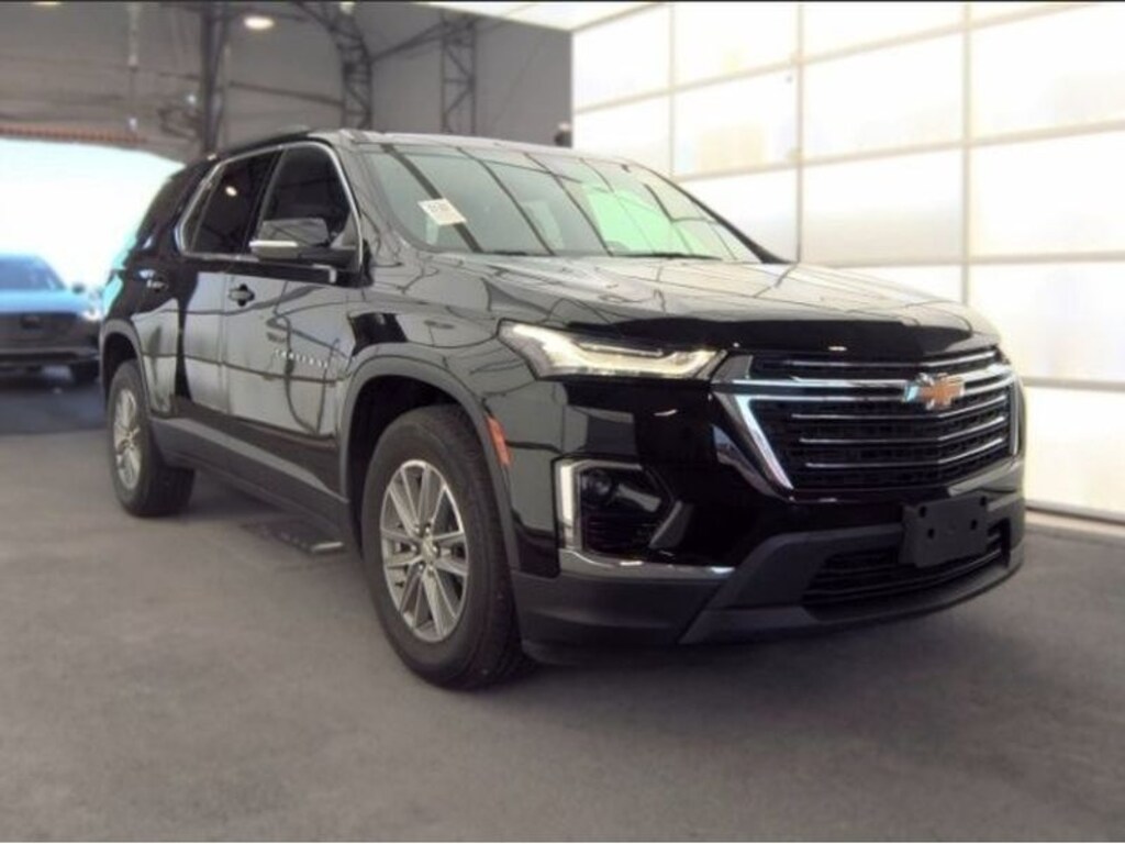Used 2023 Chevrolet Traverse LT Cloth Sport Utility