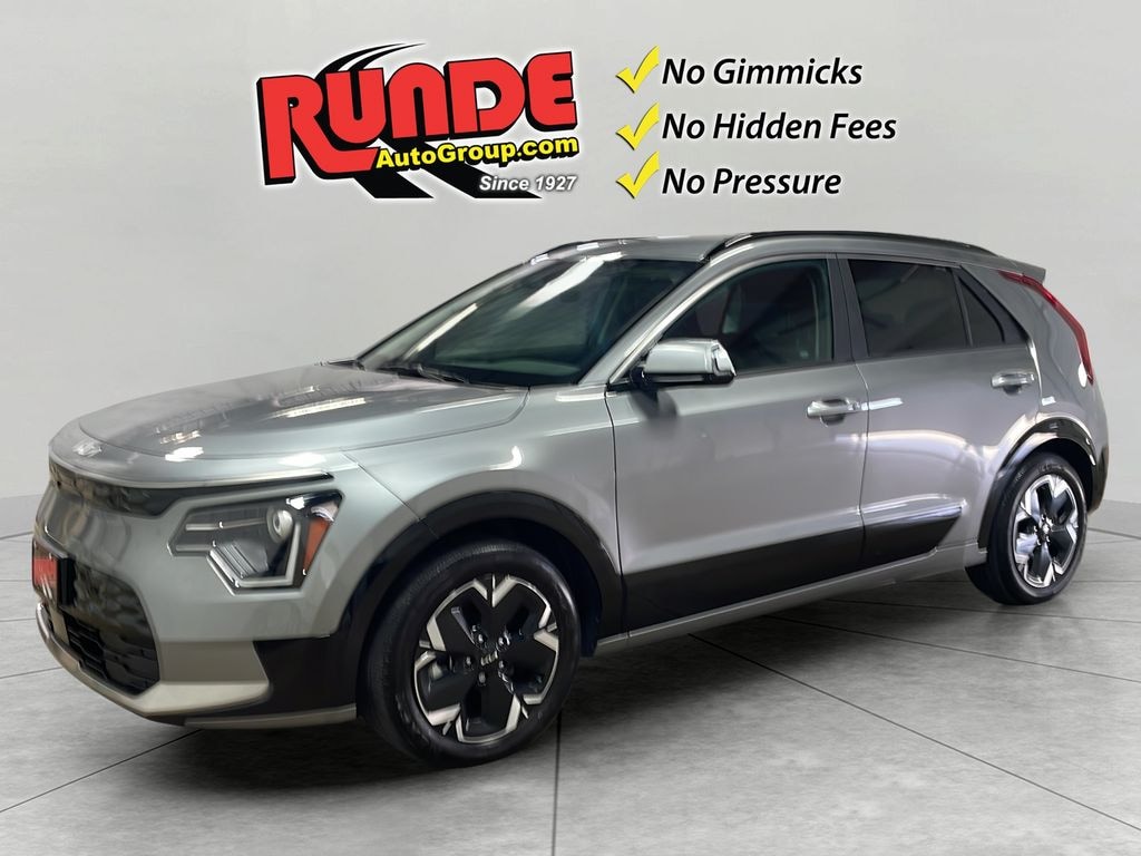 Used 2024 Kia Niro EV Wind Sport Utility